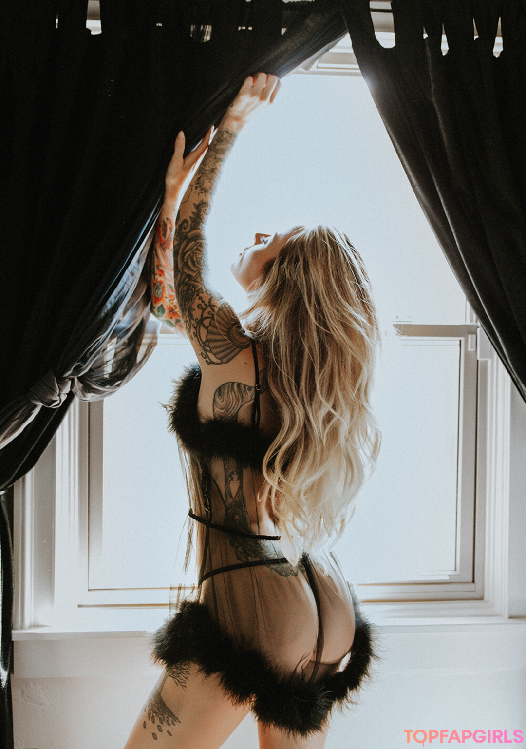 Naakte gelekte OnlyFans-foto van Alysha Nett #914