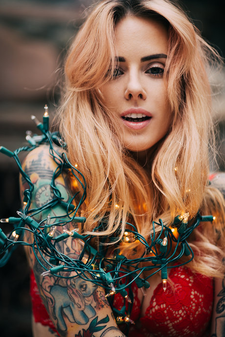 Alysha Nett