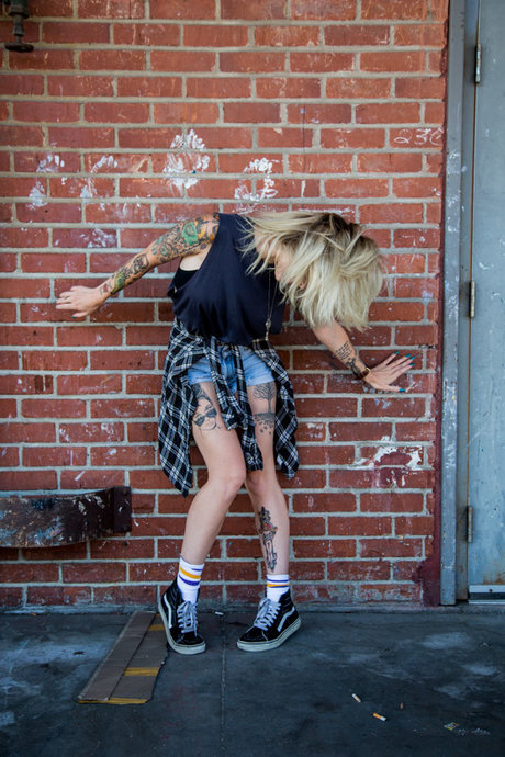 Alysha Nett