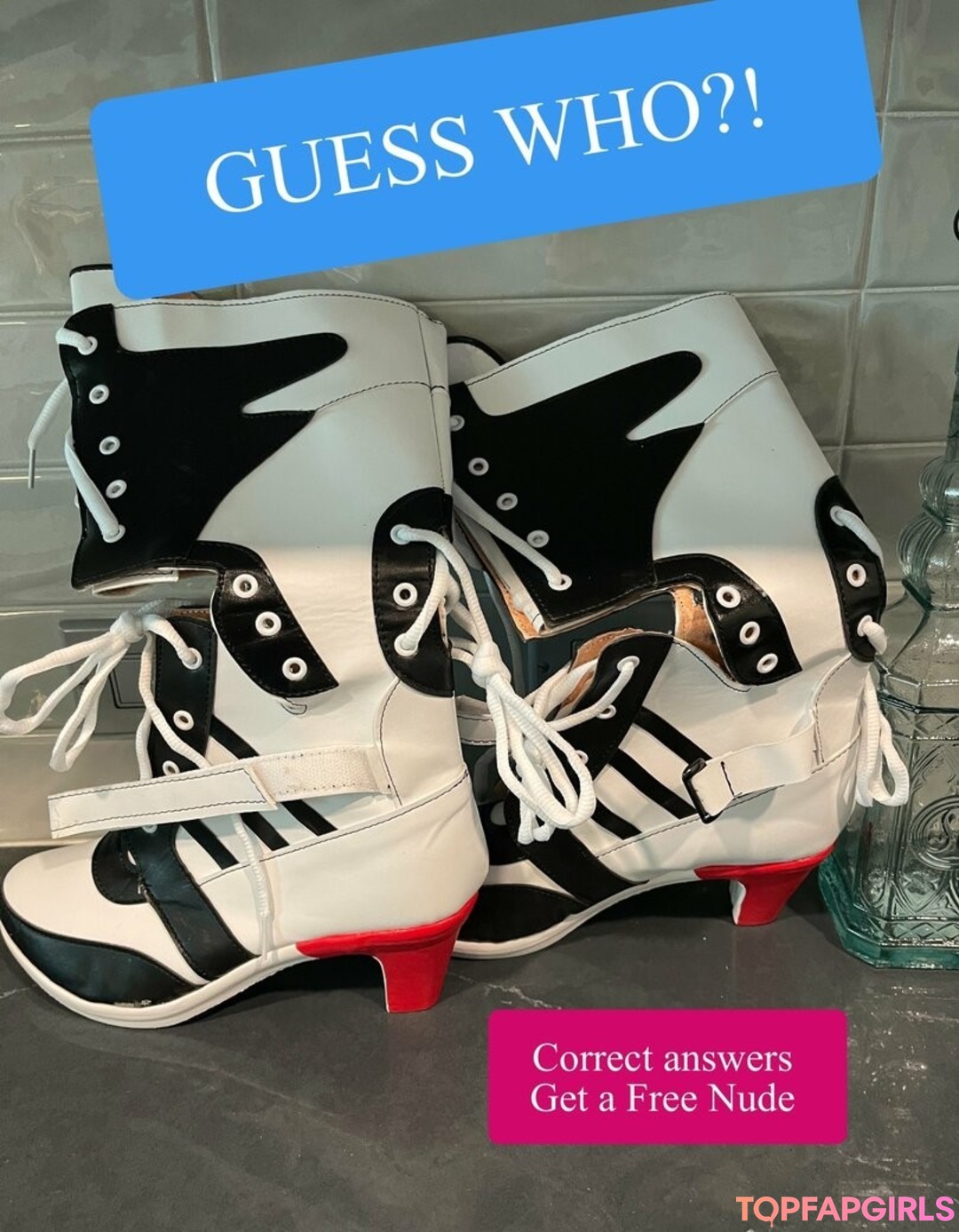 Naakte gelekte OnlyFans-foto van Breed Me Please #1005