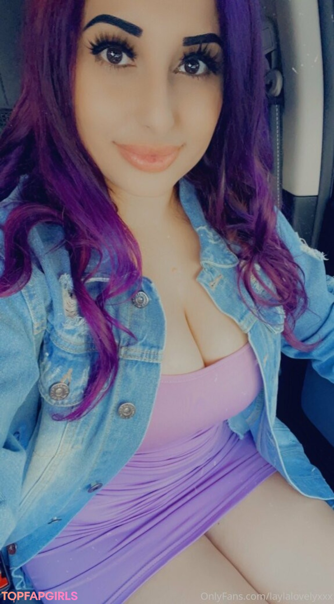 Naakte gelekte OnlyFans-foto van Breed Me Please #1028