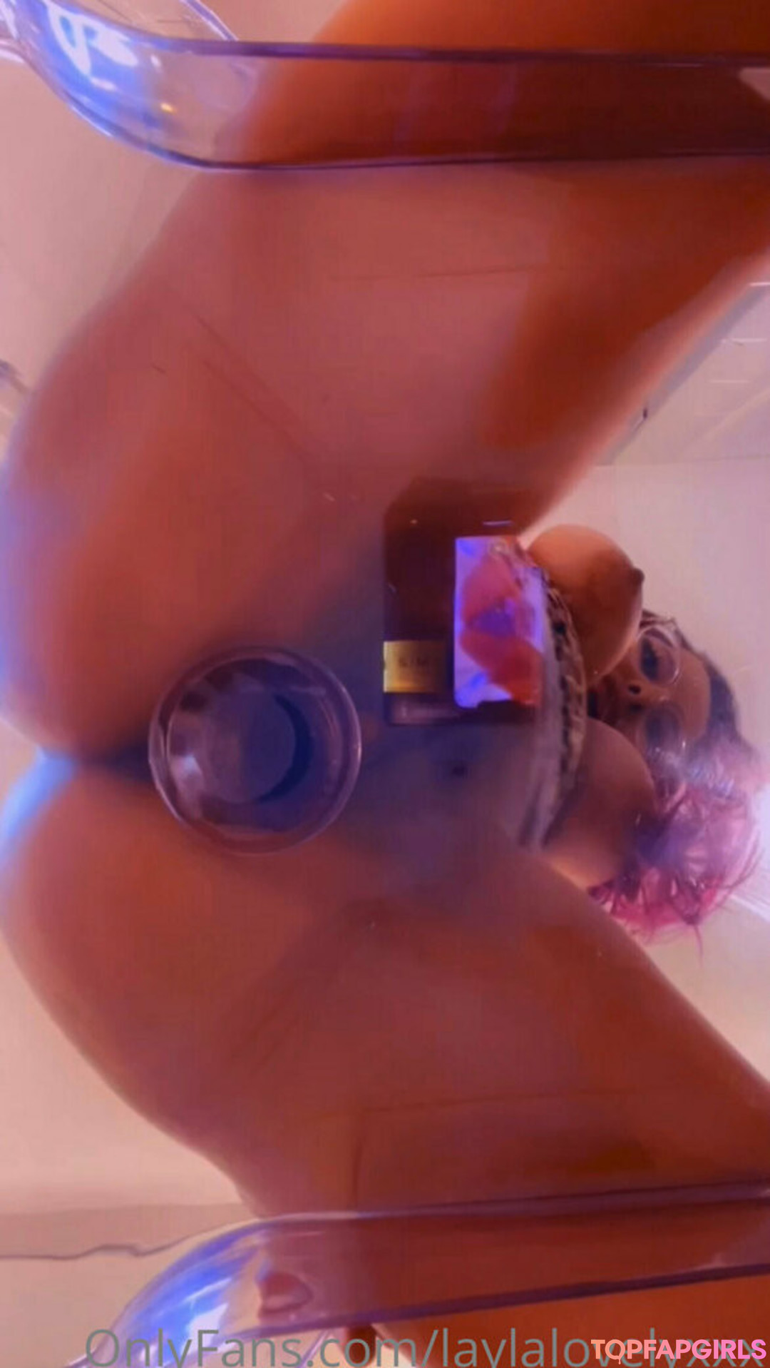 Naakte gelekte OnlyFans-foto van Breed Me Please #1117