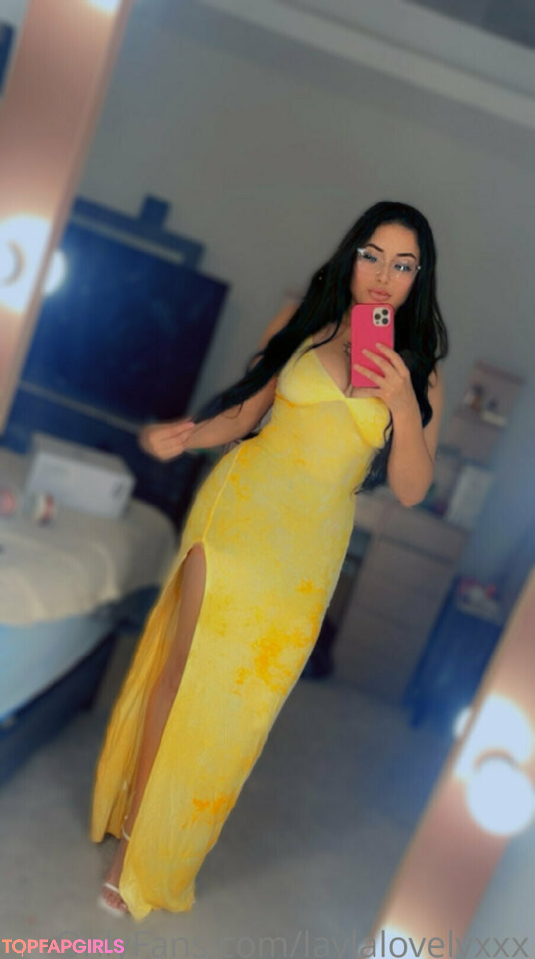 Naakte gelekte OnlyFans-foto van Breed Me Please #1142