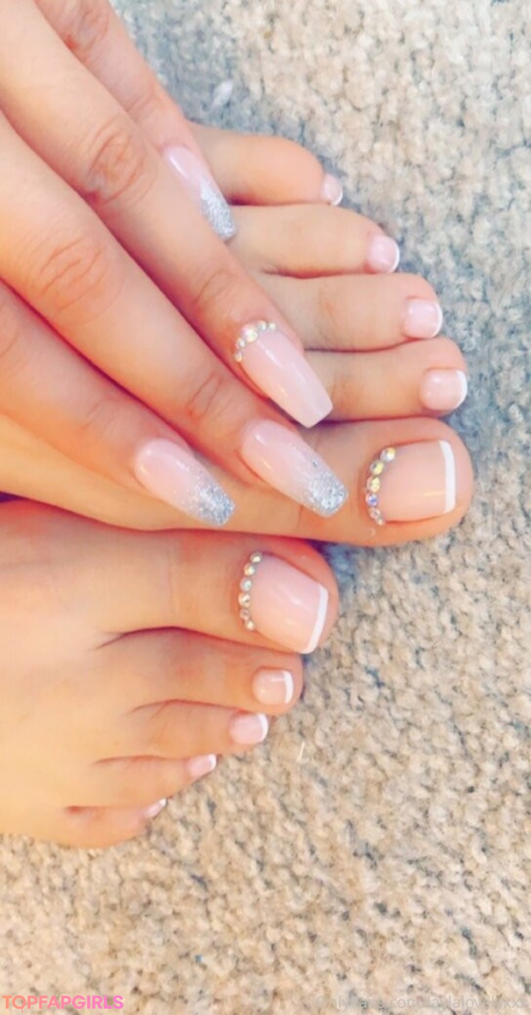 Naakte gelekte OnlyFans-foto van Breed Me Please #1164