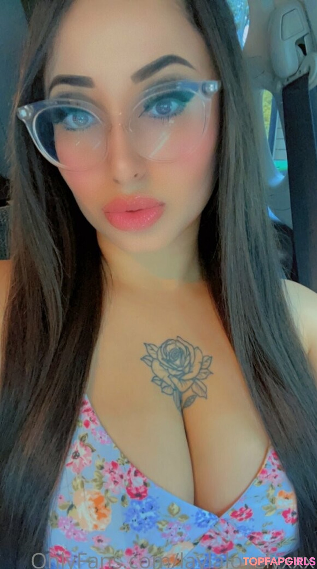 Naakte gelekte OnlyFans-foto van Breed Me Please #1181