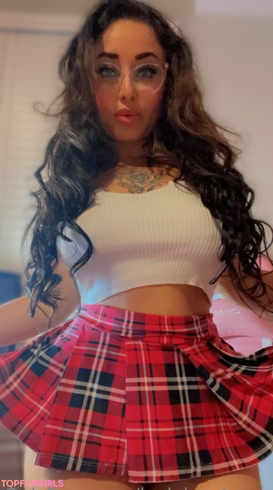 Naakte gelekte OnlyFans-foto van Breed Me Please #1226