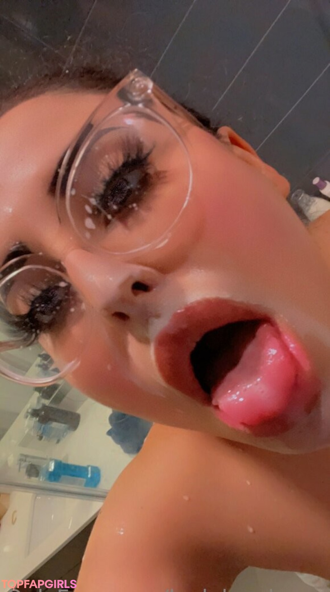 Naakte gelekte OnlyFans-foto van Breed Me Please #1250