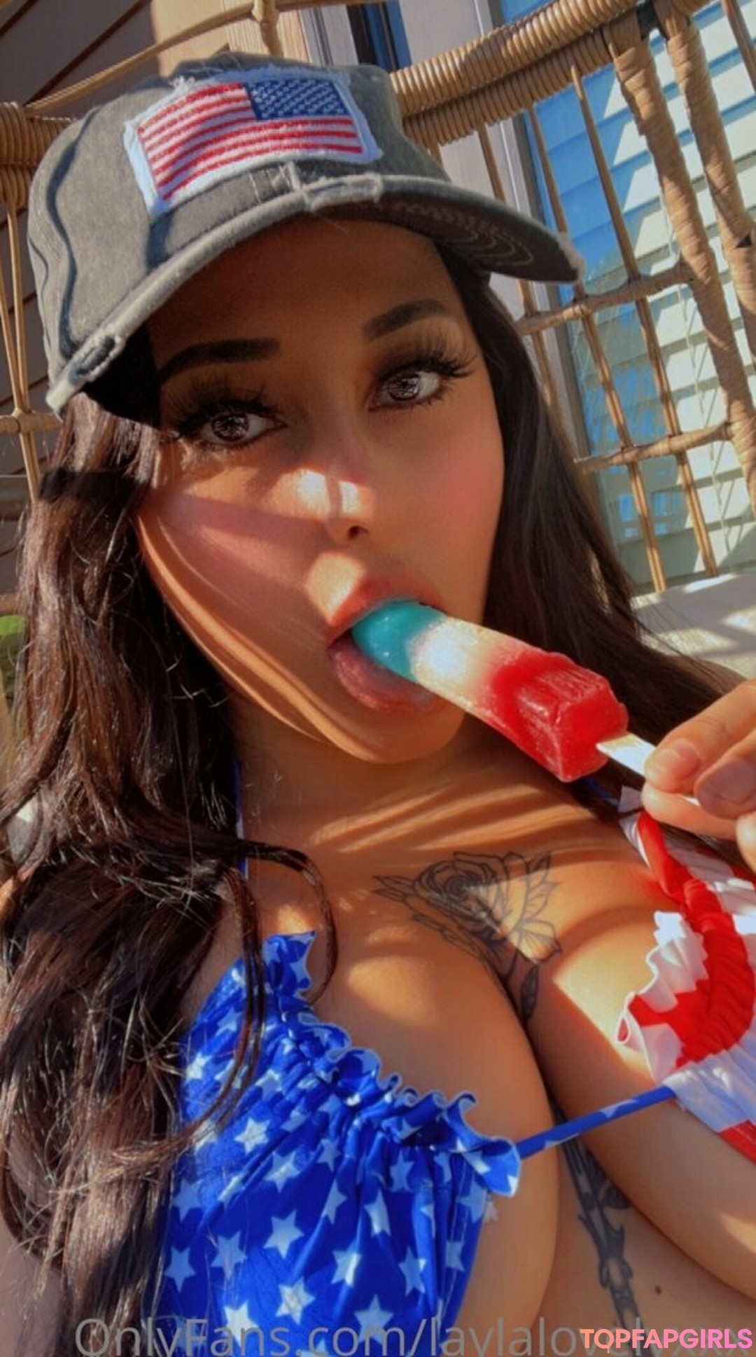 Naakte gelekte OnlyFans-foto van Breed Me Please #1328