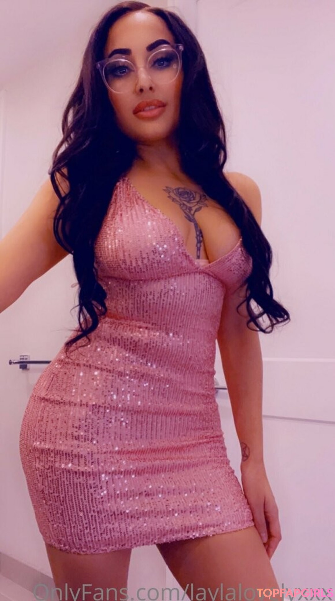 Naakte gelekte OnlyFans-foto van Breed Me Please #1339