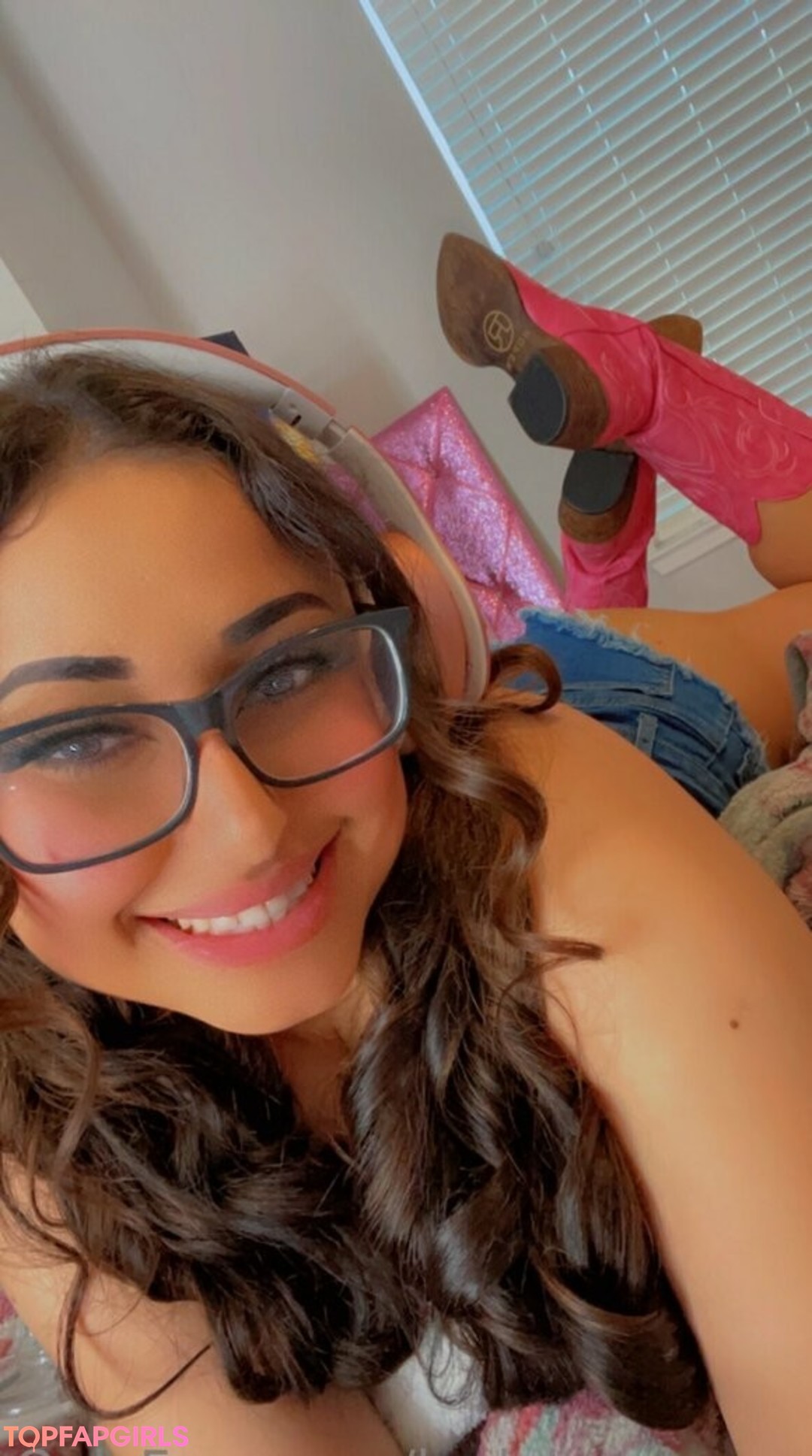 Naakte gelekte OnlyFans-foto van Breed Me Please #1496