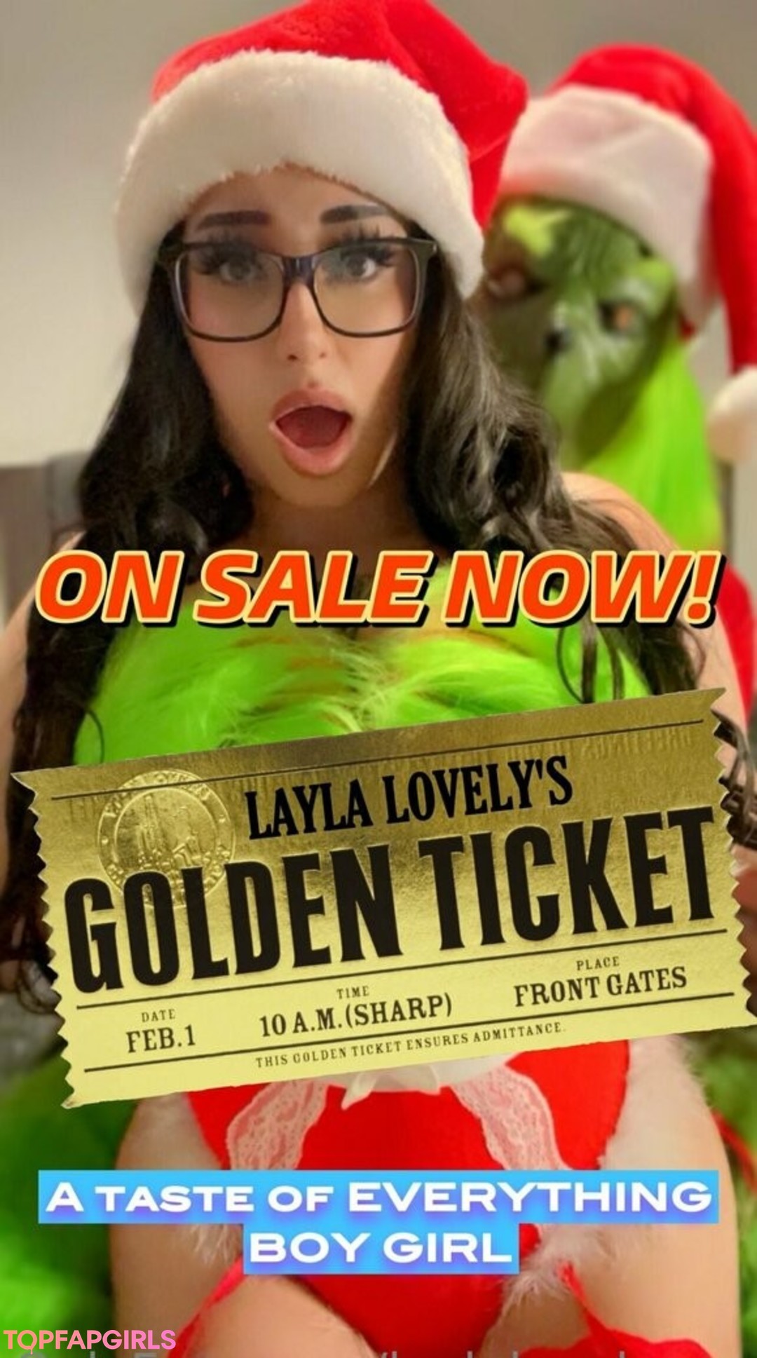 Naakte gelekte OnlyFans-foto van Breed Me Please #1503