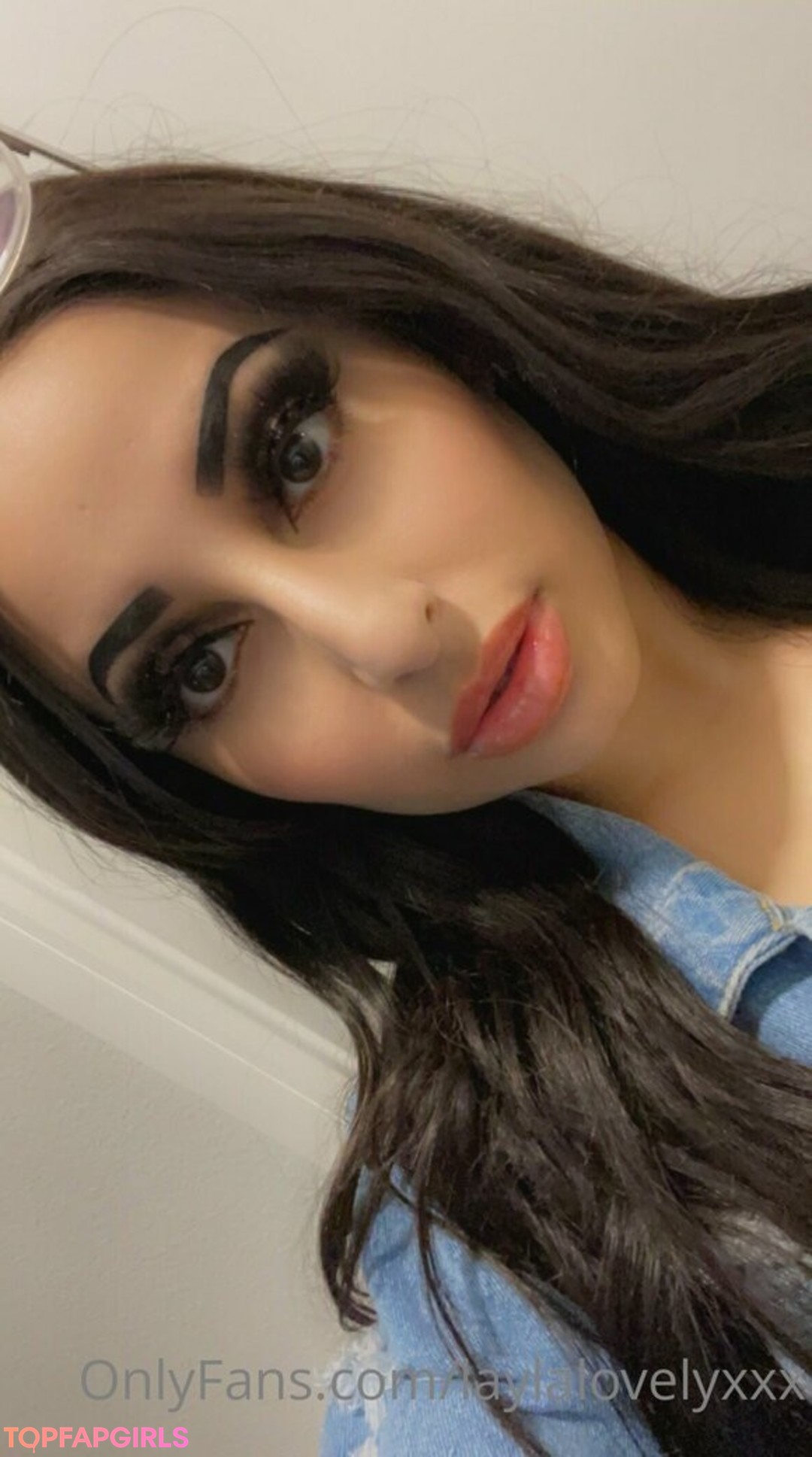 Naakte gelekte OnlyFans-foto van Breed Me Please #1521