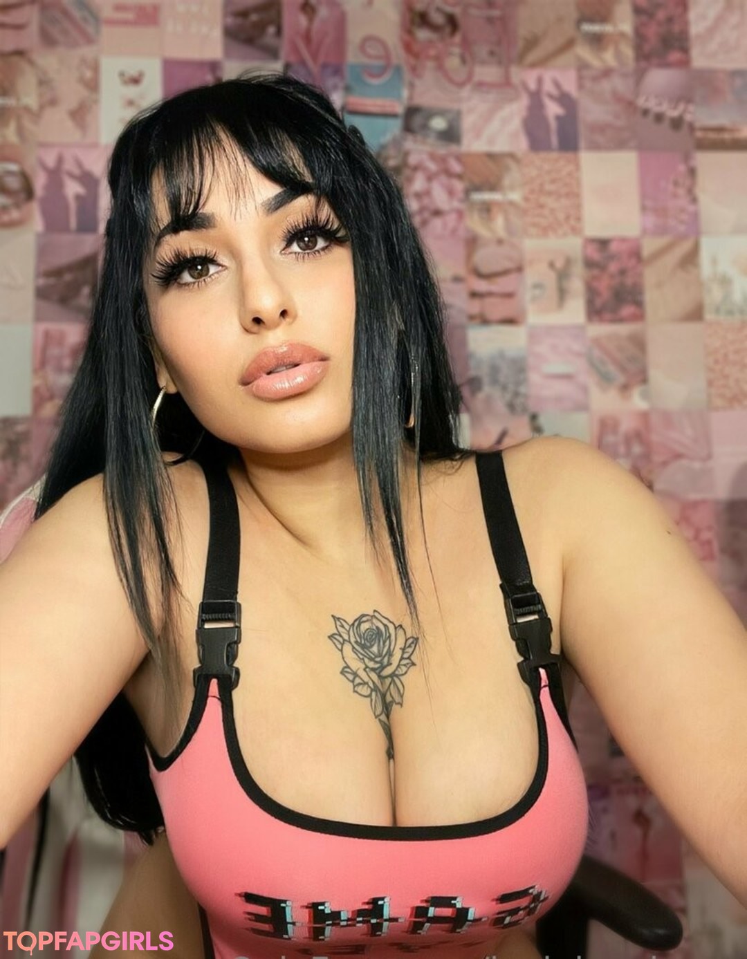 Naakte gelekte OnlyFans-foto van Breed Me Please #1527