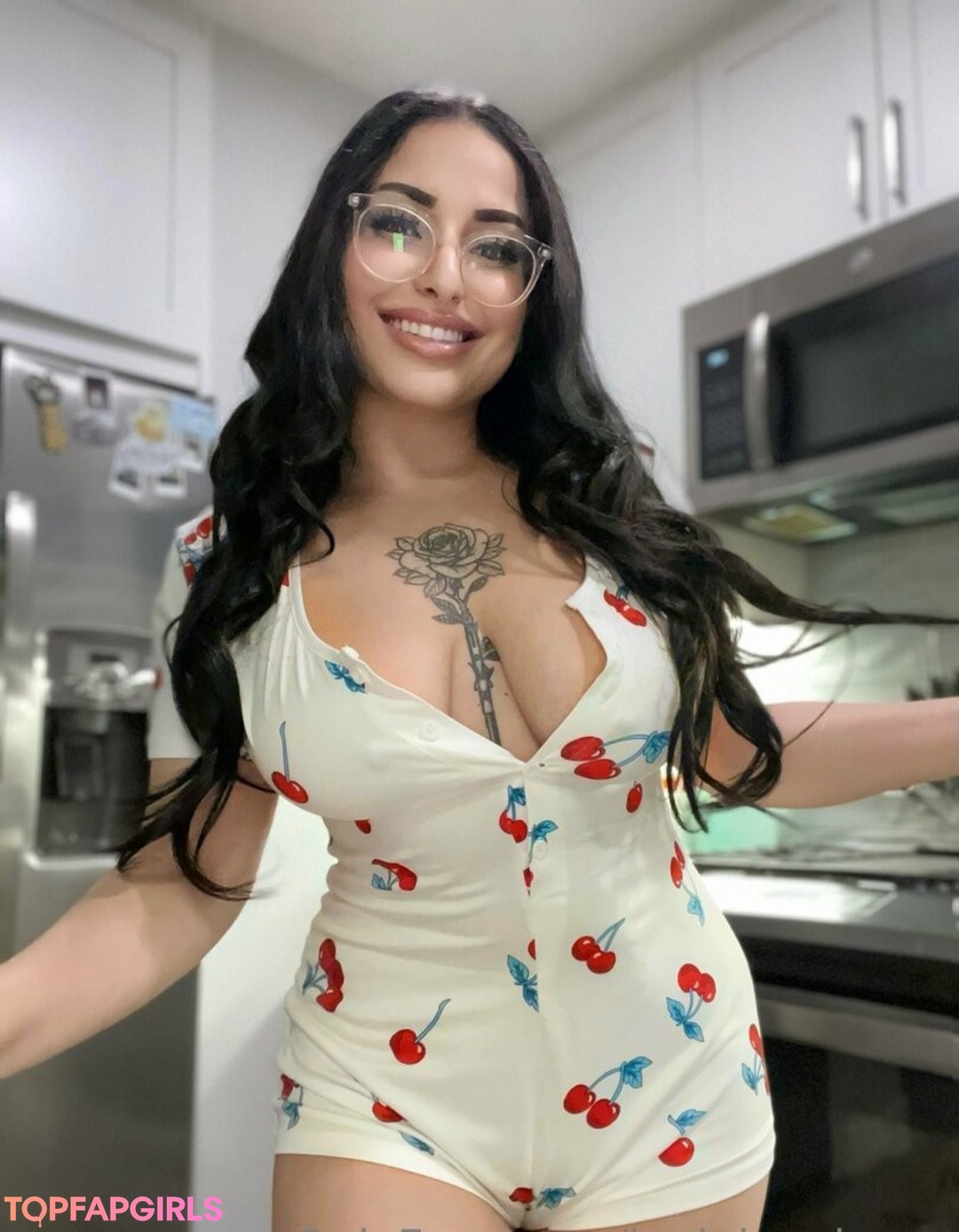 Naakte gelekte OnlyFans-foto van Breed Me Please #1562