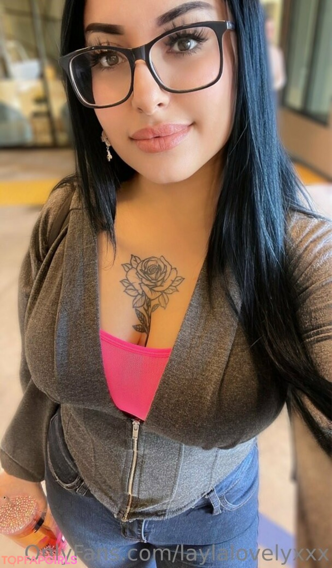 Naakte gelekte OnlyFans-foto van Breed Me Please #1621