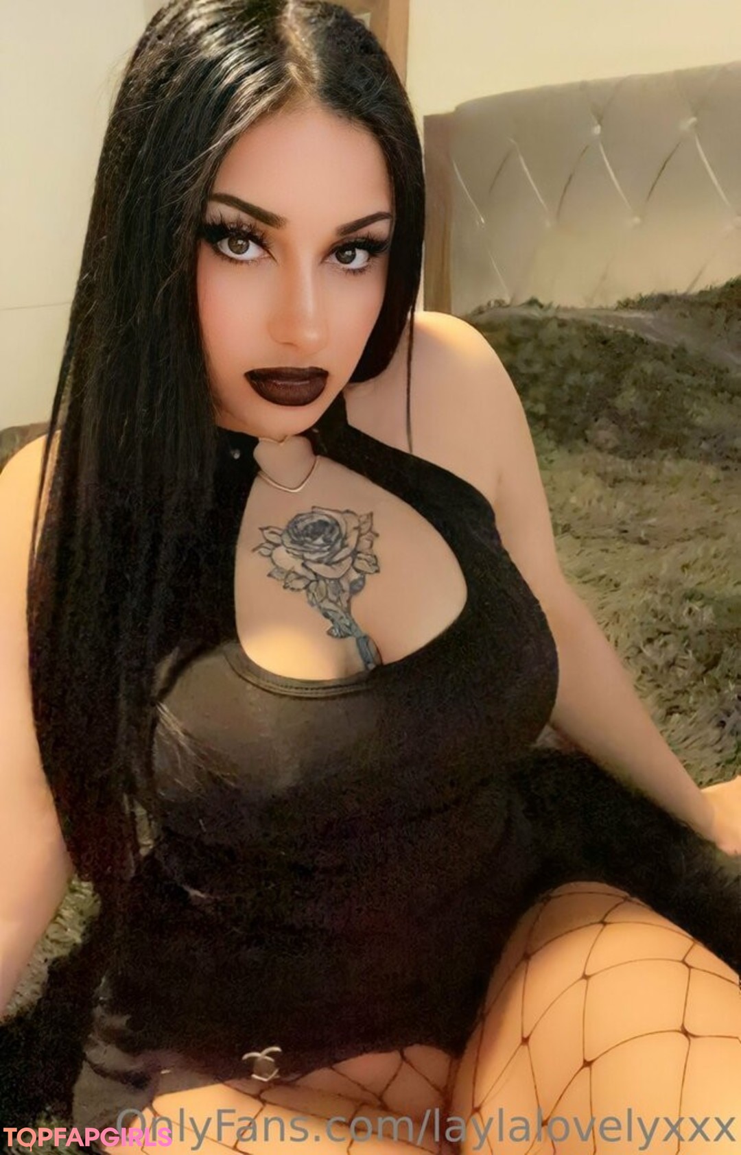 Naakte gelekte OnlyFans-foto van Breed Me Please #1636