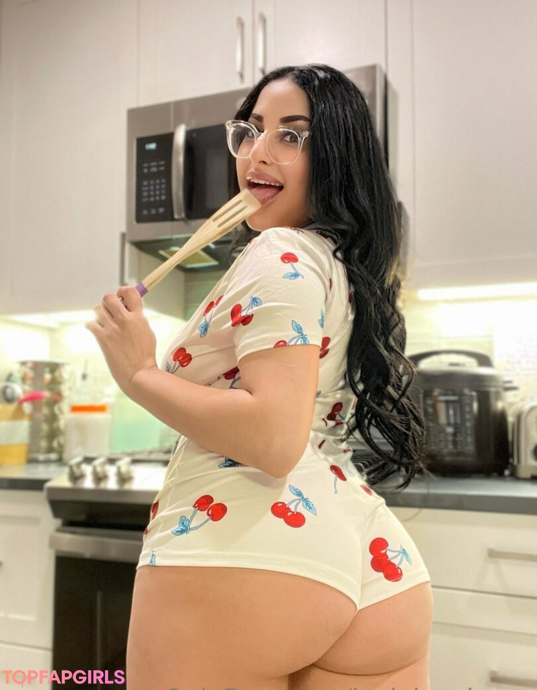 Naakte gelekte OnlyFans-foto van Breed Me Please #1658