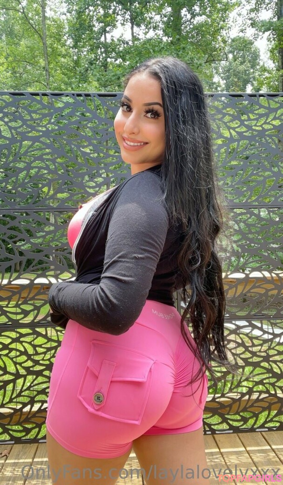 Naakte gelekte OnlyFans-foto van Breed Me Please #1717