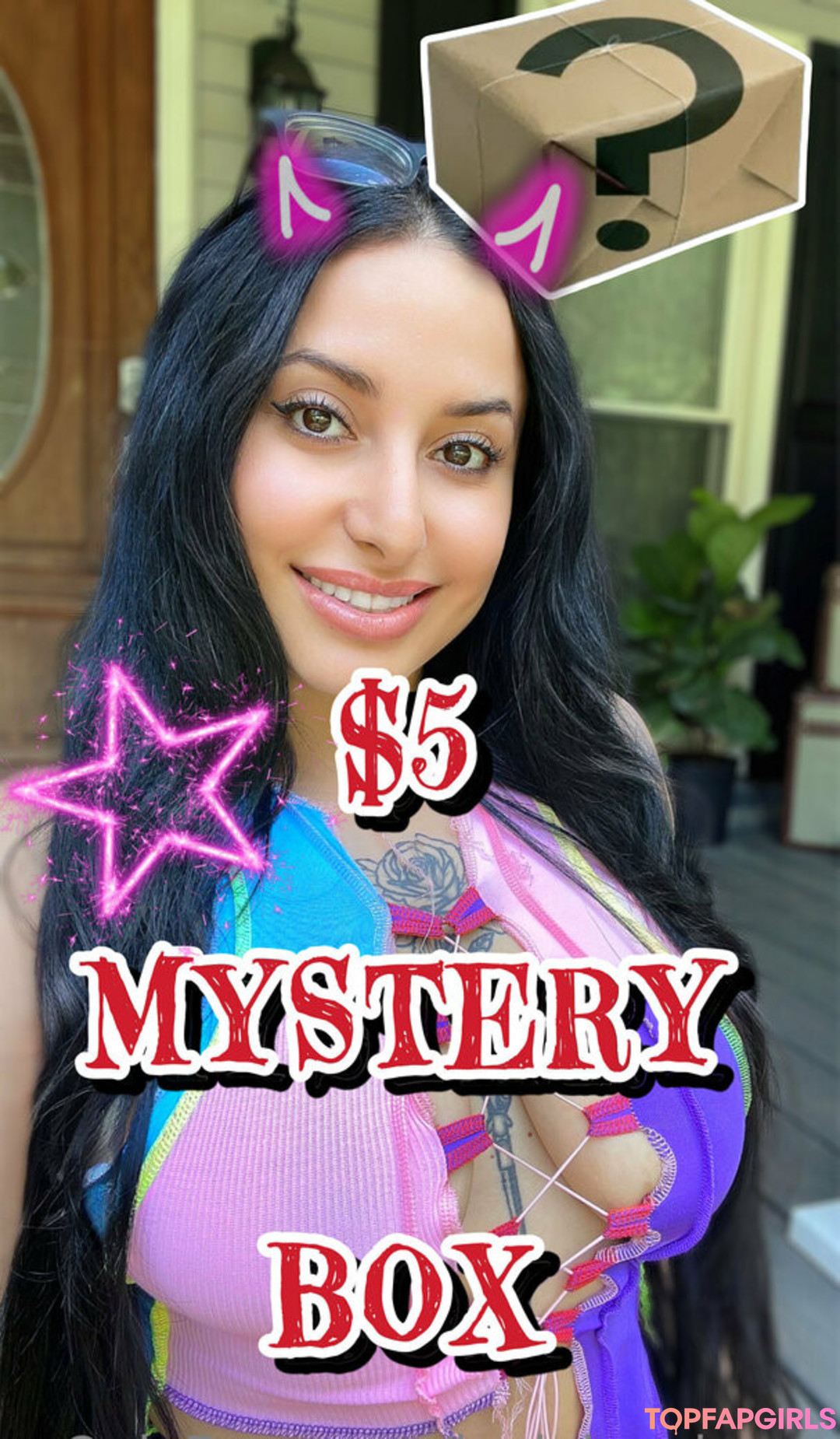 Naakte gelekte OnlyFans-foto van Breed Me Please #1753