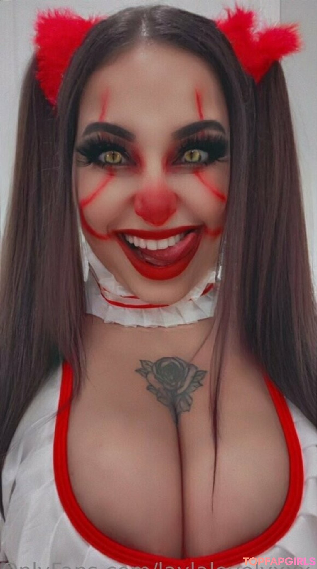 Naakte gelekte OnlyFans-foto van Breed Me Please #1769