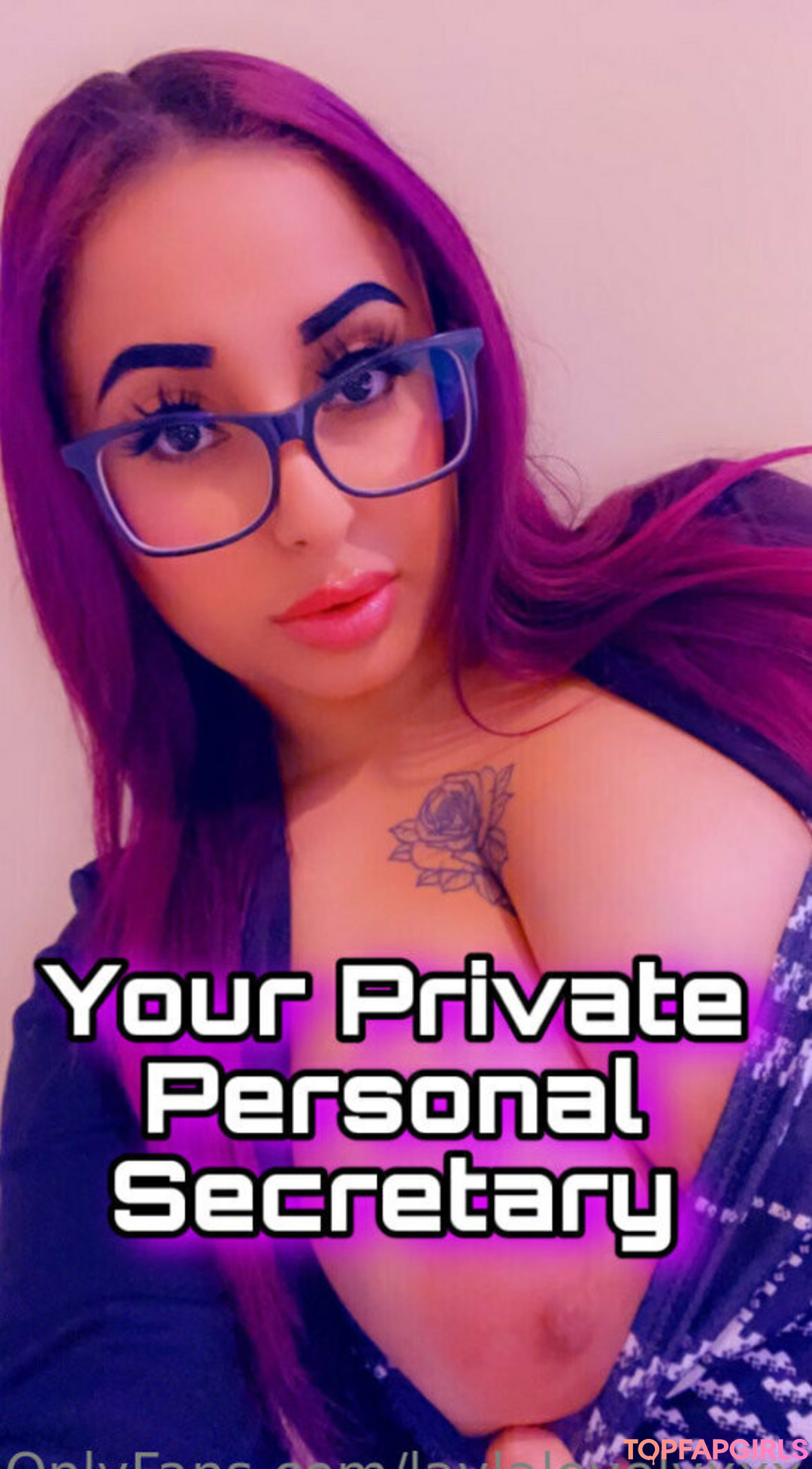 Naakte gelekte OnlyFans-foto van Breed Me Please #1787