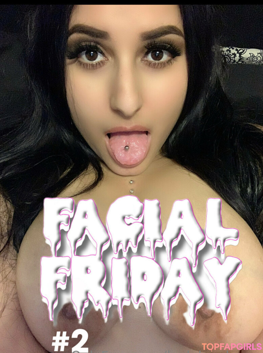 Naakte gelekte OnlyFans-foto van Breed Me Please #1810