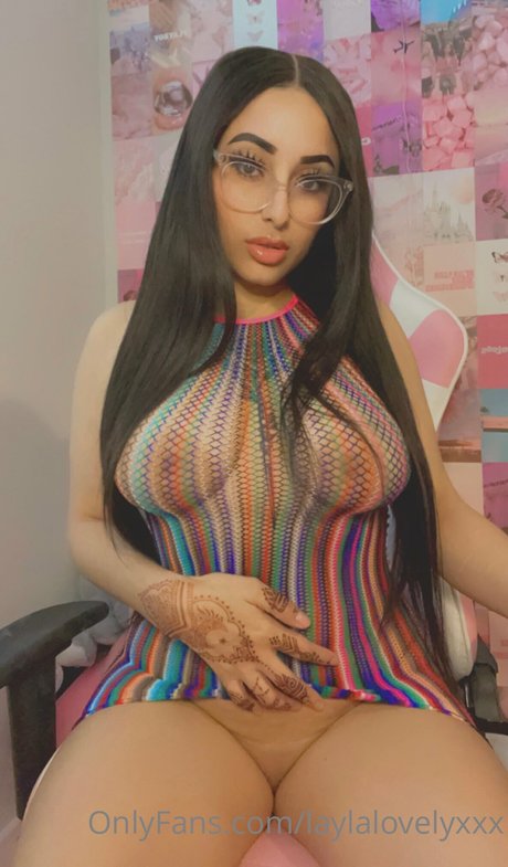 Naakte gelekte OnlyFans-foto van Breed Me Please