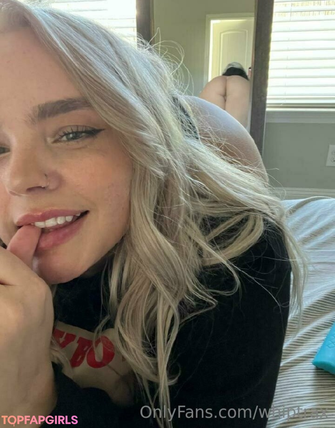 Naakte gelekte OnlyFans-foto van Whiptrax #1481