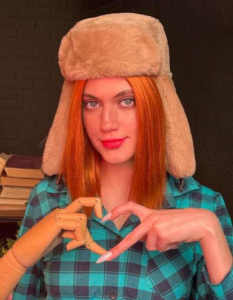 Naakte gelekte OnlyFans-foto van Ypryamkova