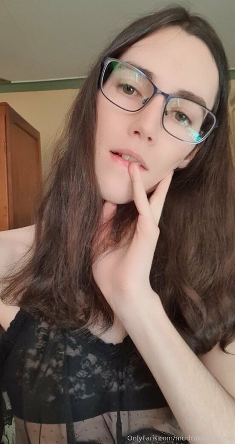 Naakte gelekte OnlyFans-foto van Mudcakeempress