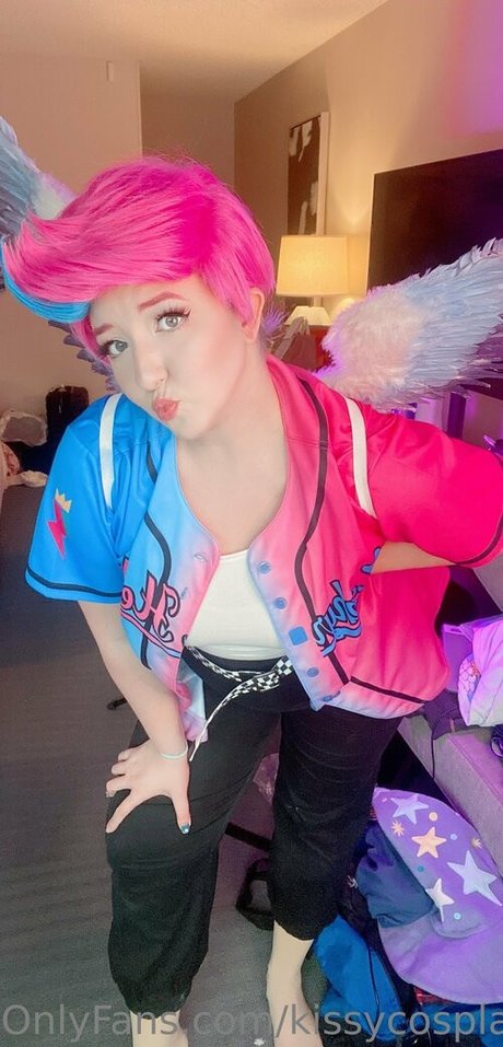 Kissycosplay