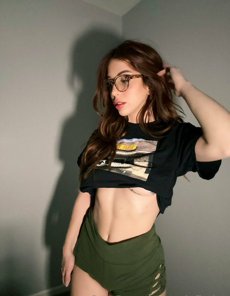 Naakte gelekte OnlyFans-foto van Gulpfiction