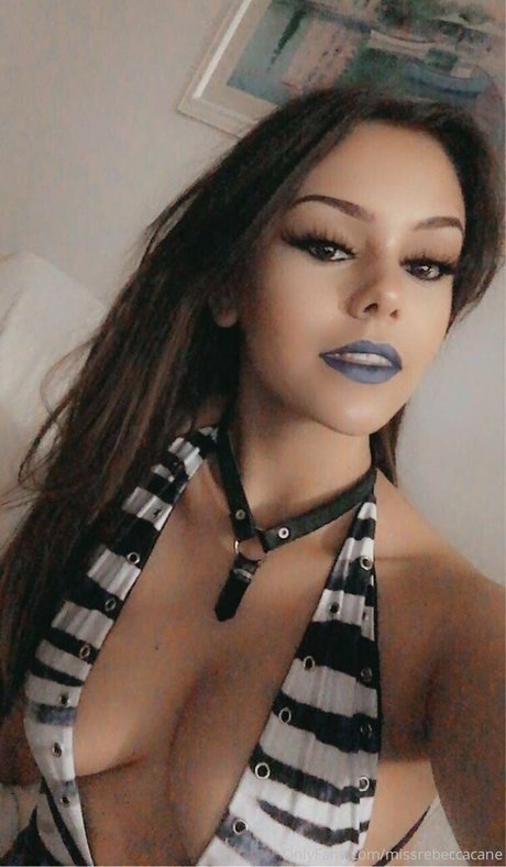 Naakte gelekte OnlyFans-foto van Itsmisscane