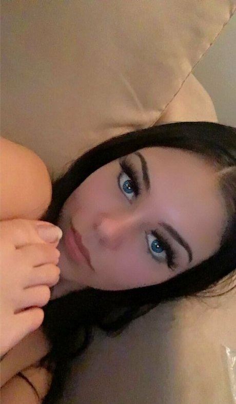 Naakte gelekte OnlyFans-foto van Itsmisscane