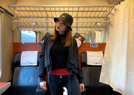Naakte gelekte OnlyFans-foto van Nicidee