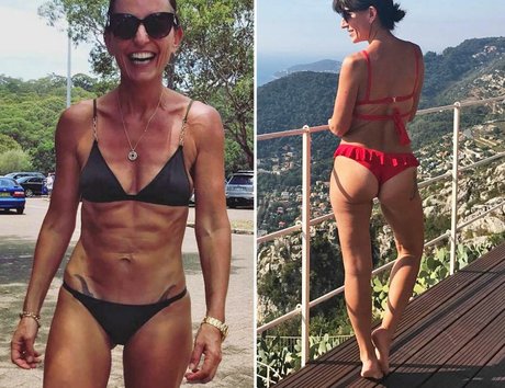 Davina McCall