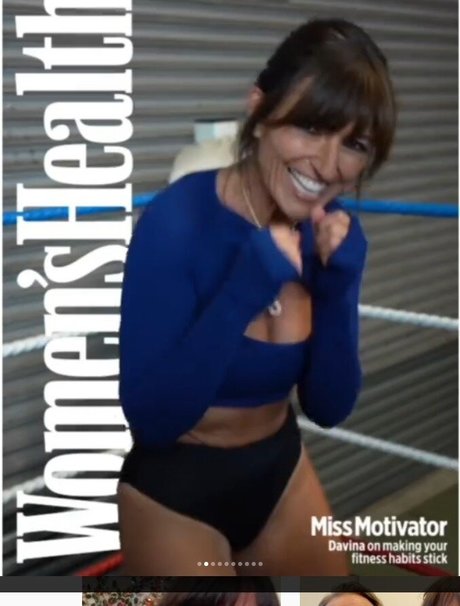 Davina McCall