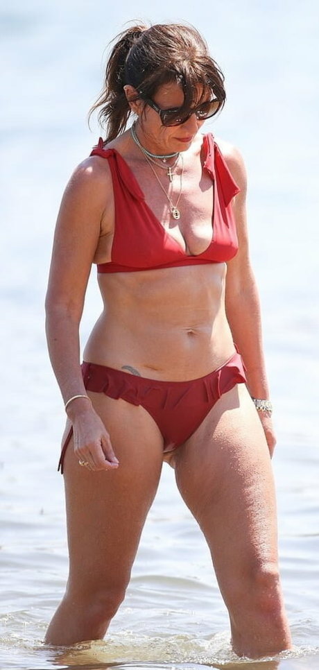 Davina McCall