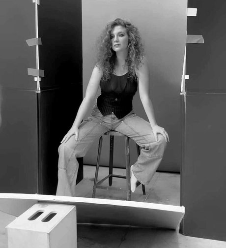 Naakte gelekte OnlyFans-foto van Annalise Basso