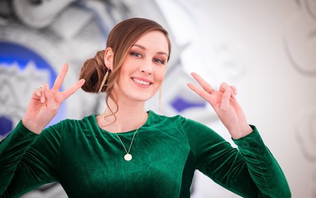 Naakte gelekte OnlyFans-foto van Sjokz