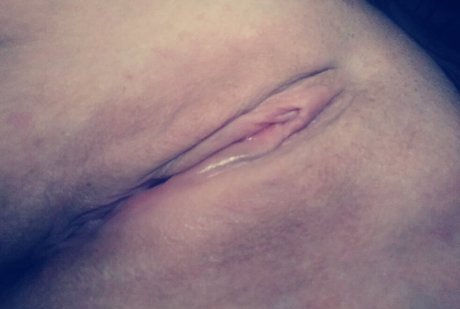 Naakte gelekte OnlyFans-foto van Polish Wife