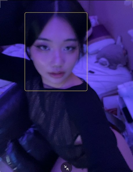 Naakte gelekte OnlyFans-foto van Annabbly