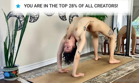 Naakte gelekte OnlyFans-foto van Letgotoreceive