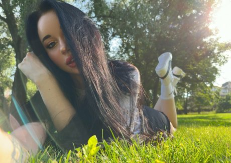 Naakte gelekte OnlyFans-foto van Yuukimoon
