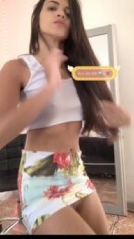 Naakte gelekte OnlyFans-foto van Bigo Live