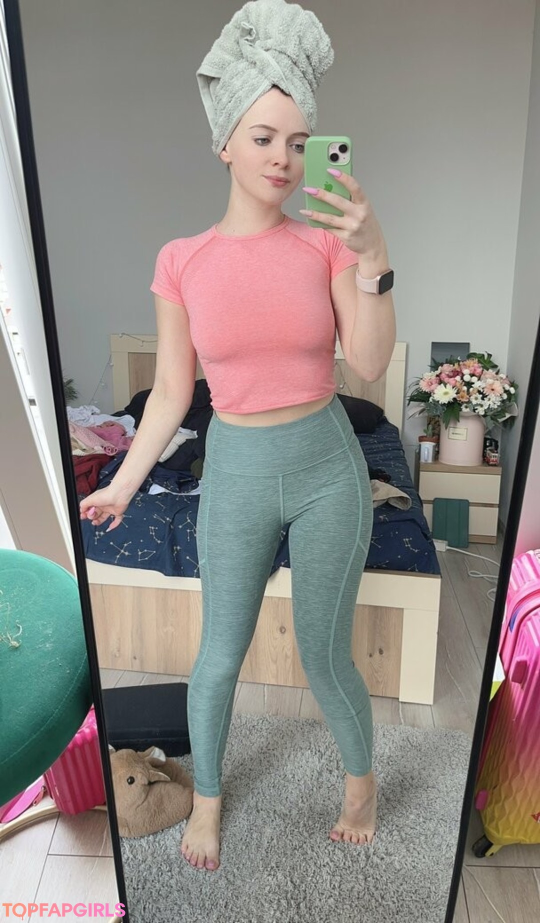 Naakte gelekte OnlyFans-foto van Evenink Cosplay #1123