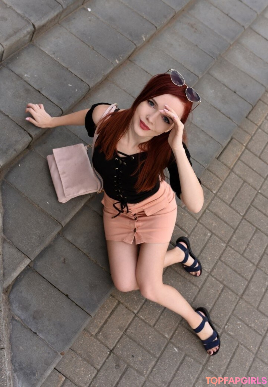 Naakte gelekte OnlyFans-foto van Evenink Cosplay #1225