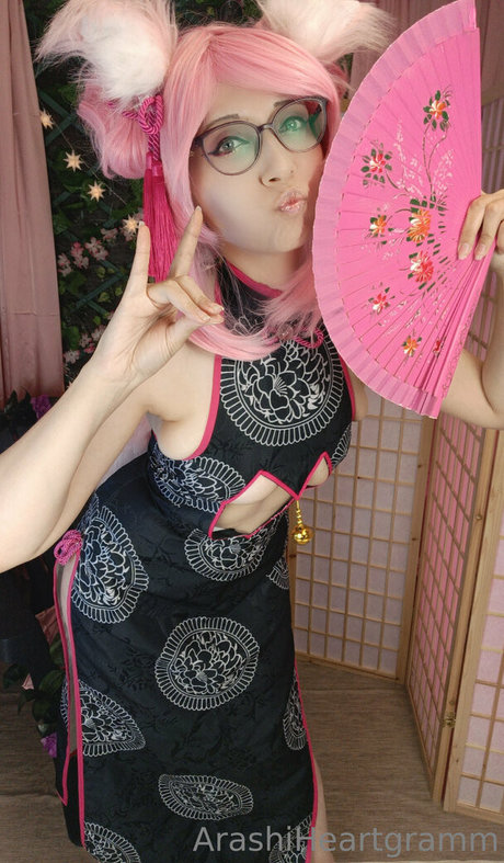 Arashiheartgramm