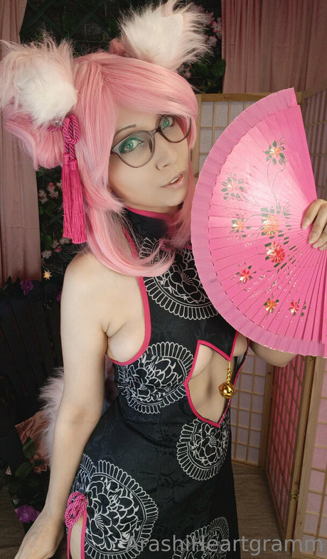 Arashiheartgramm