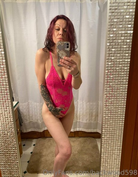 Naakte gelekte OnlyFans-foto van Gabriellawoods598